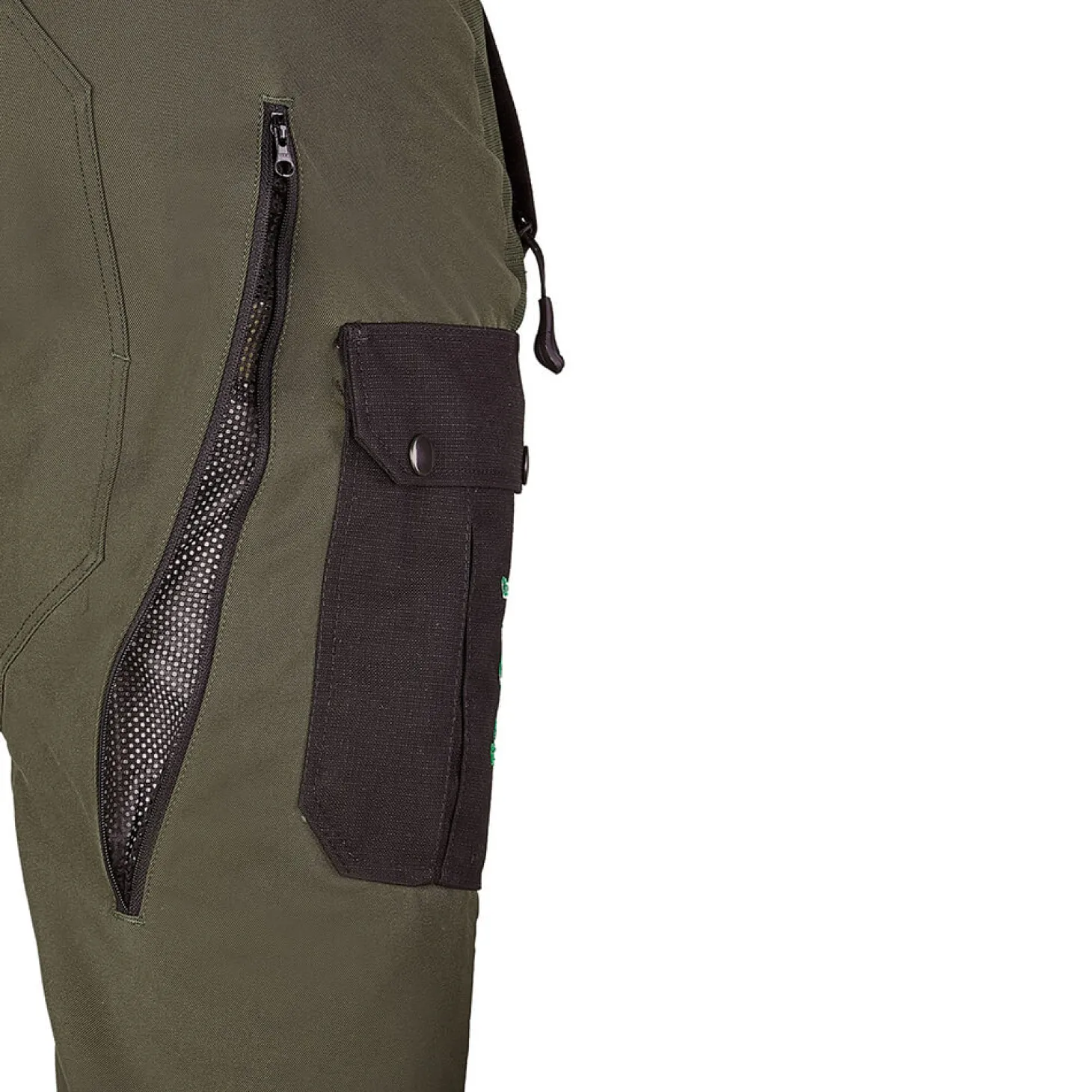 Sauenschutzhose P.SS Xtreme Protect (grün)
