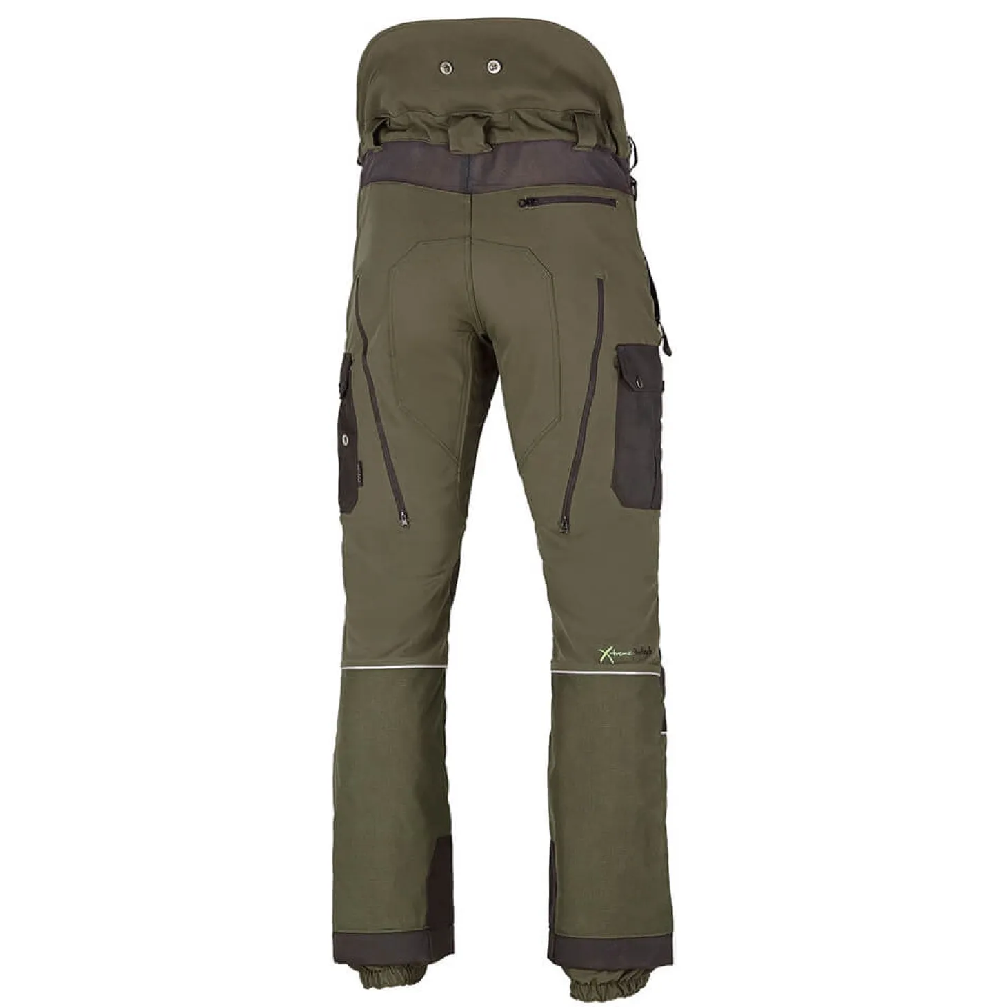 Sauenschutzhose P.SS Xtreme Protect (grün)