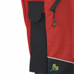 Sauenschutzhose P.SS Xtreme Protect (rot)
