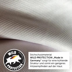Sauenschutzhose P.SS Xtreme Protect (rot)