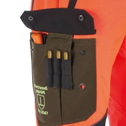 Sauenschutzhose P.SS Xtreme Protect (Orange)