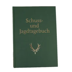 Schuss- und Jagdtagebuch