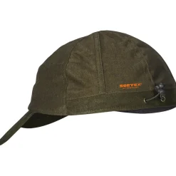 Seeland Cap Avail (Pine green melange)
