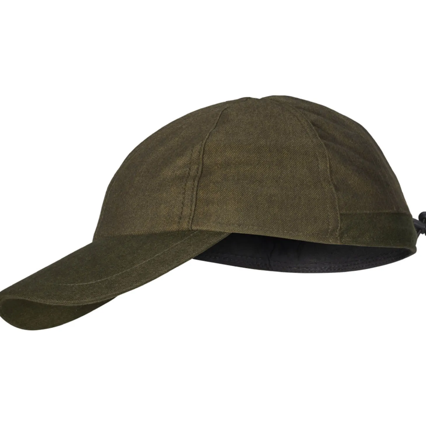 Seeland Cap Avail (Pine green melange)