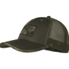 Seeland Cap Ganister Trucker (Pine Green)