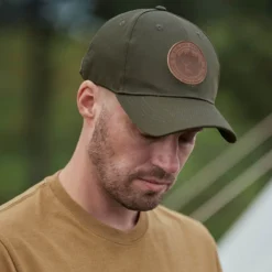 Seeland Cap Marl (Pine Green)