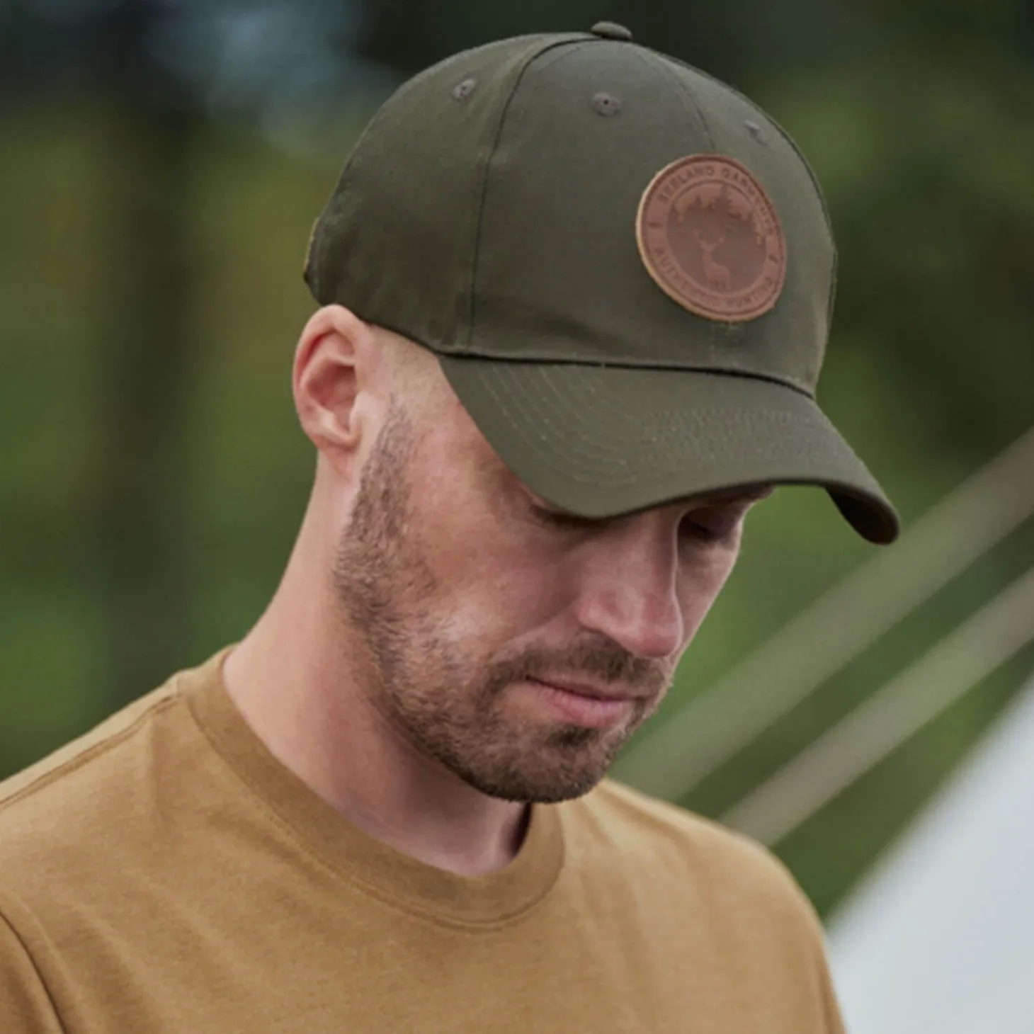 Seeland Cap Marl (Pine Green)