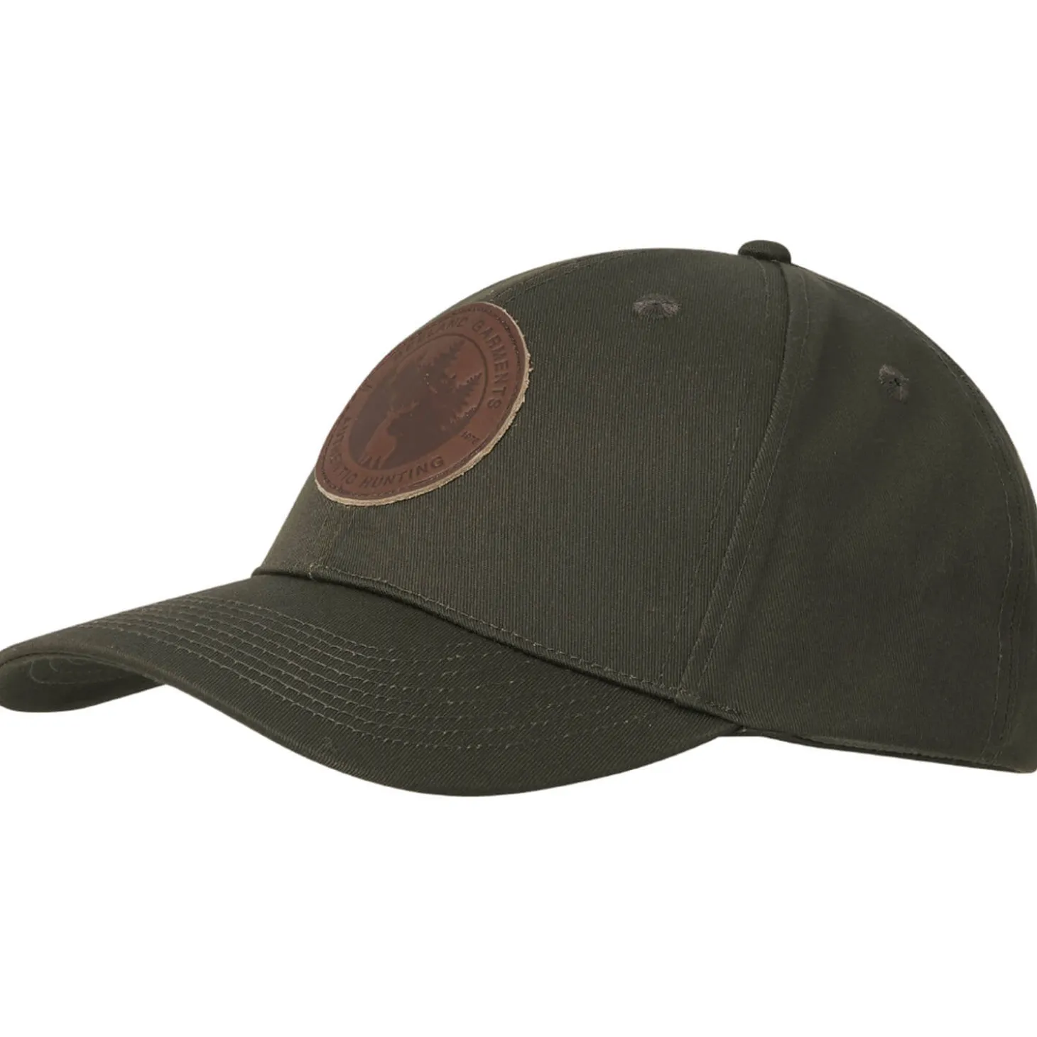 Seeland Cap Marl (Pine Green)
