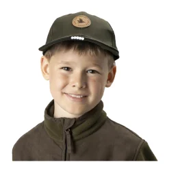Seeland Cap Skarn LED Junior (Pine Green)