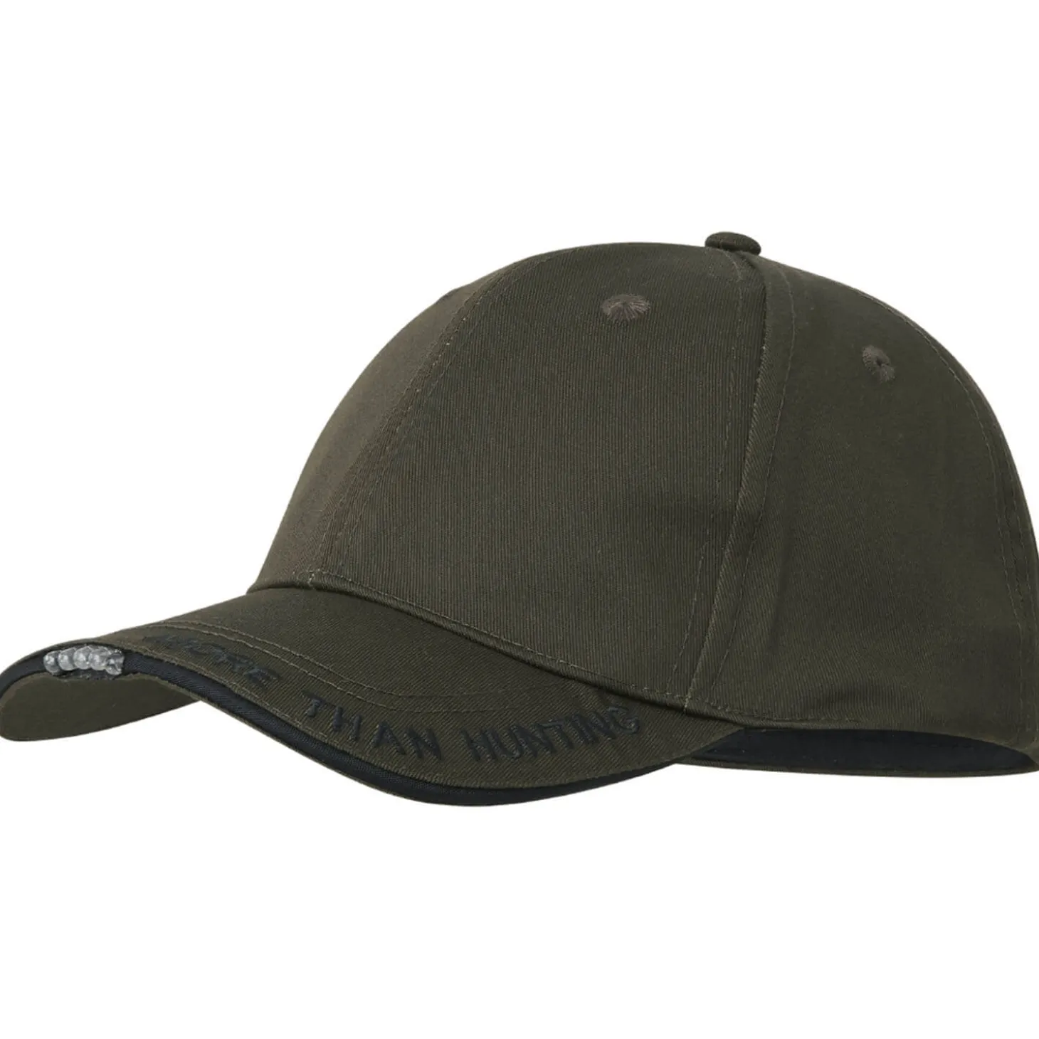 Seeland Cap Slate LED (Pine Green)