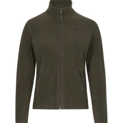 Seeland Damen Fleecejacke Dew (Pine Green)