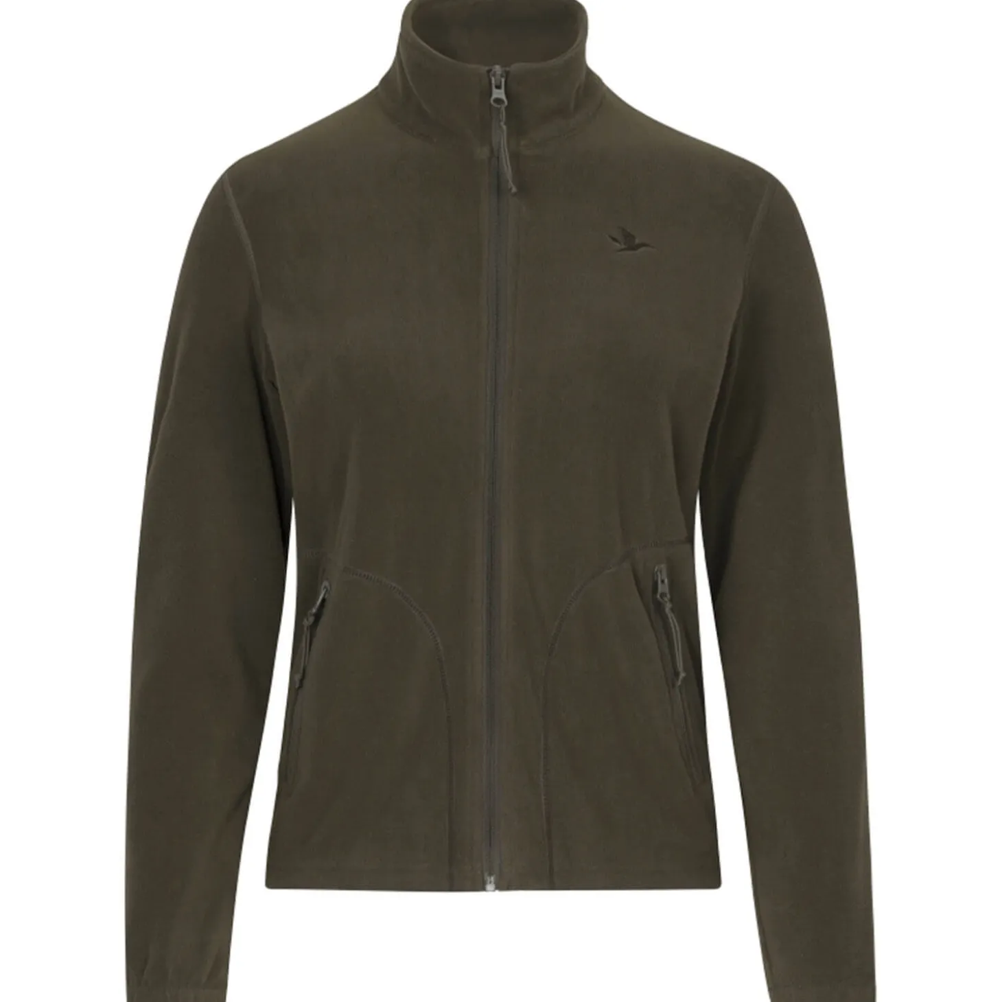 Seeland Damen Fleecejacke Dew (Pine Green)