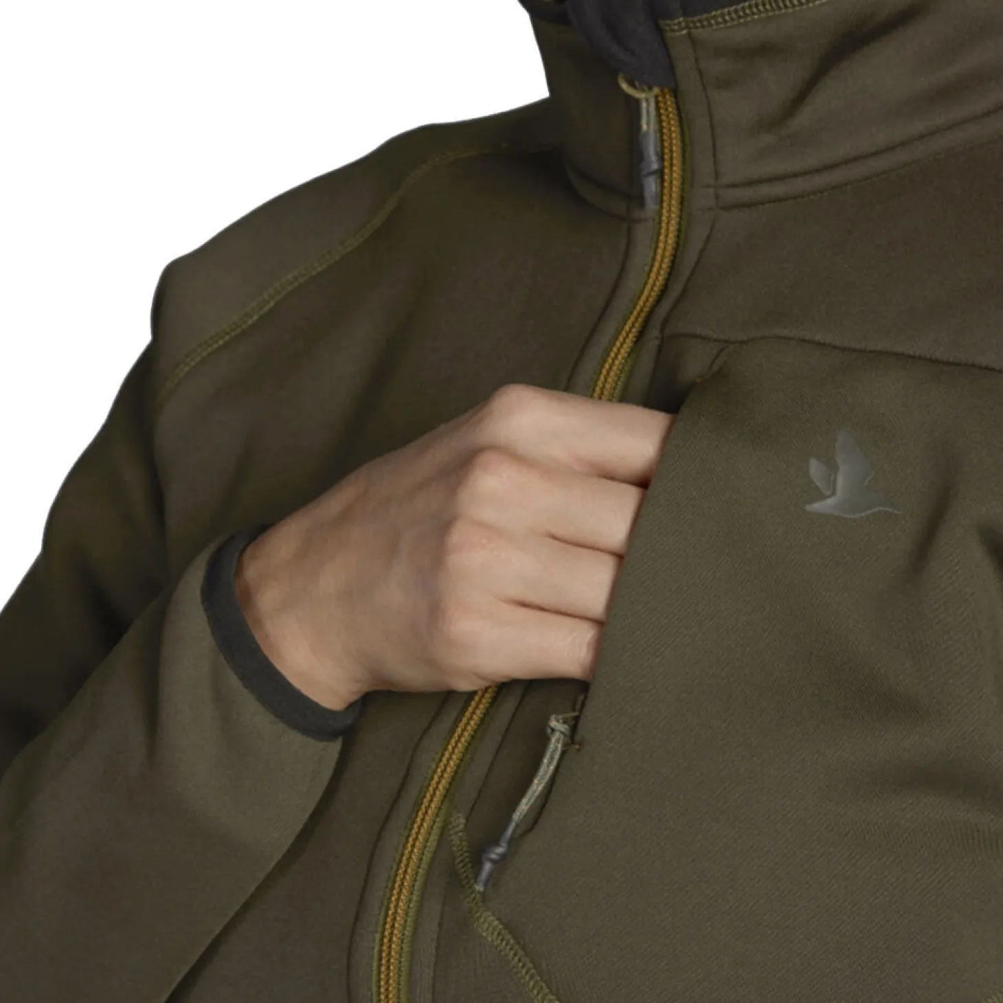 Seeland Damen Fleecejacke Hawker