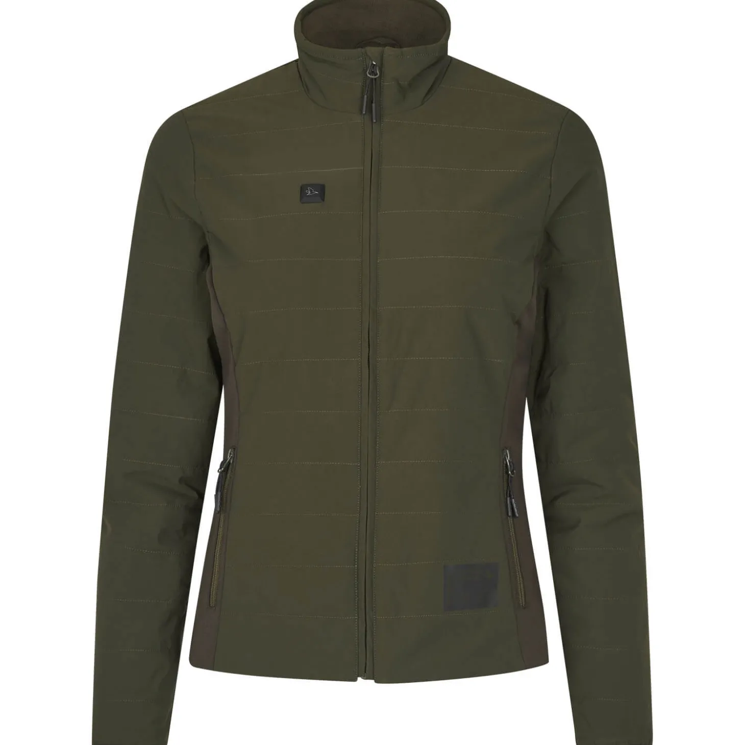 Seeland Damen Heizjacke Celsius Aia (Pine Green)