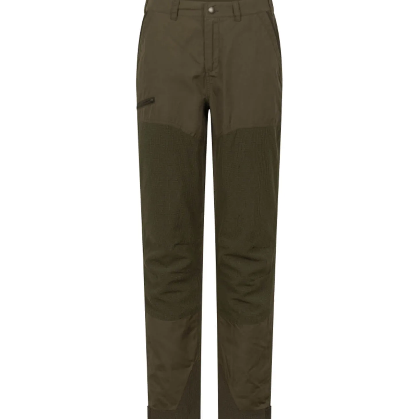 Seeland Damenhose Key Point Kora (Pine Green/Grizzly Brown)