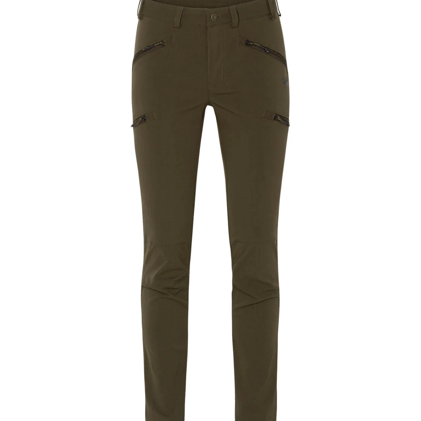 Seeland Damenhose Larch Stretch (Pine Green)