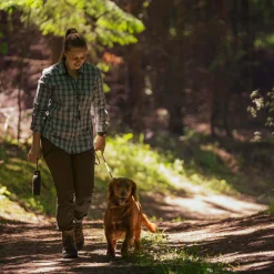 Seeland Damenhose Larch Stretch (Pine Green)
