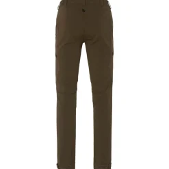 Seeland Damenhose Larch Stretch (Pine Green/Chocolate Torte)