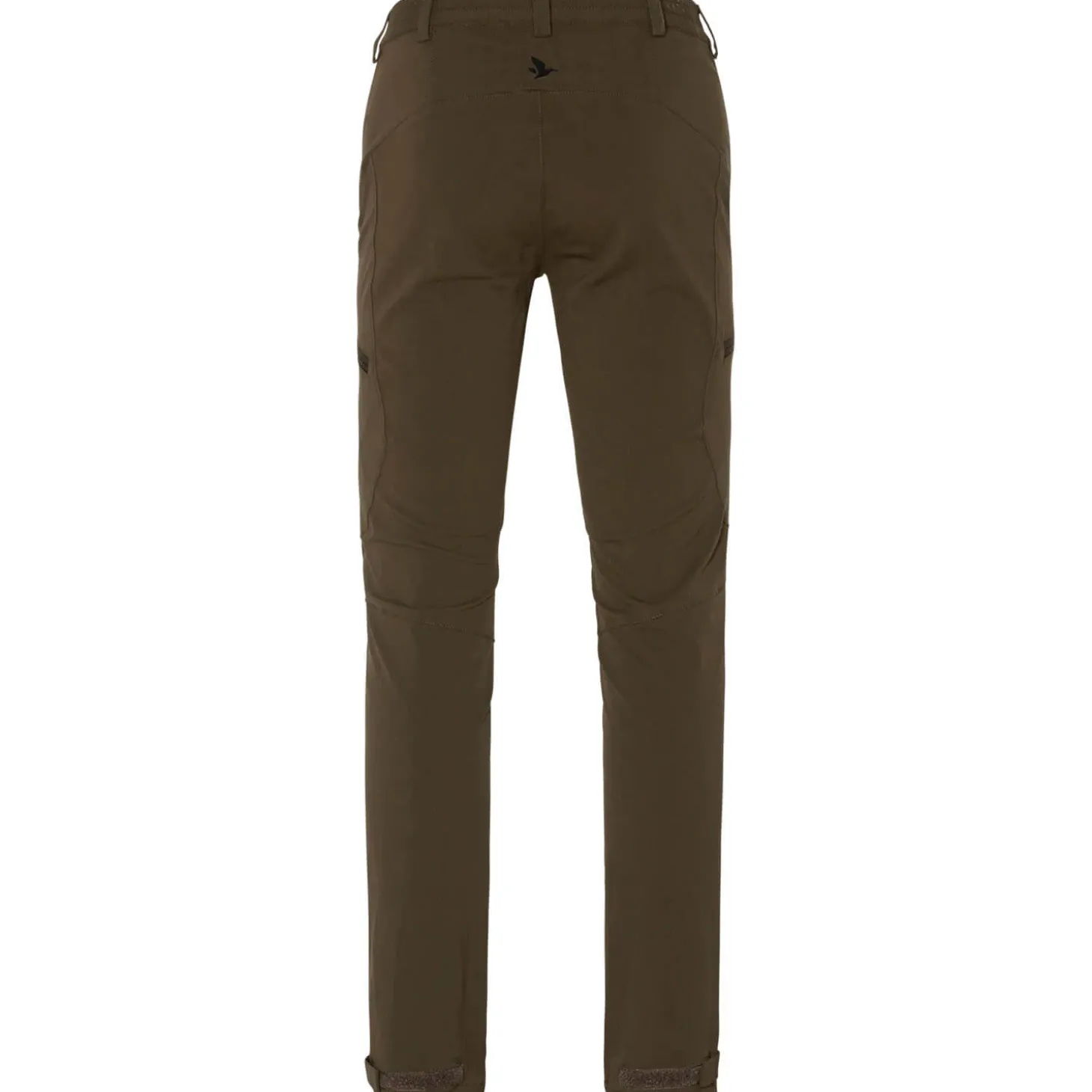 Seeland Damenhose Larch Stretch (Pine Green/Chocolate Torte)