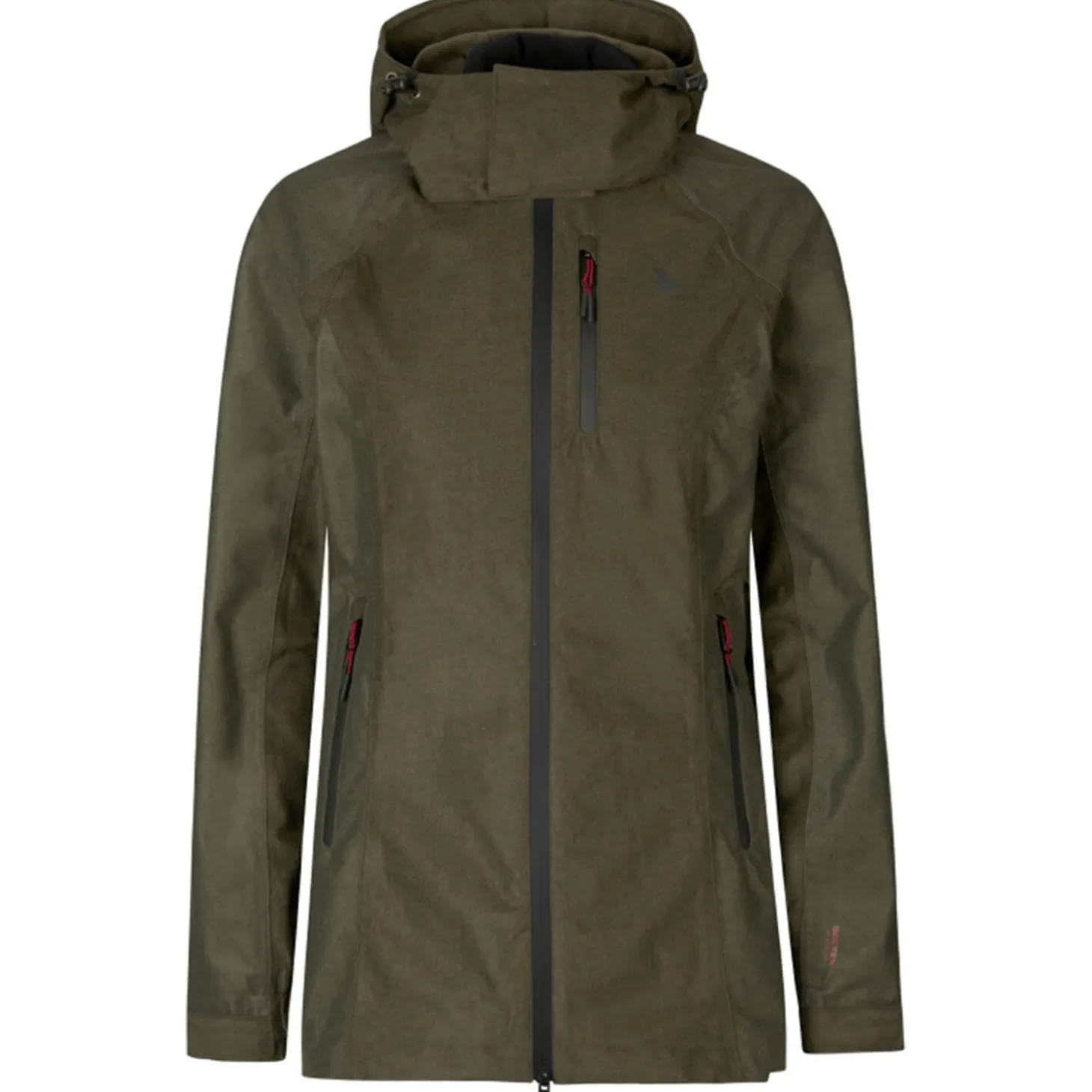 Seeland Damenjagdjacke Avail (Pine Green Melange)