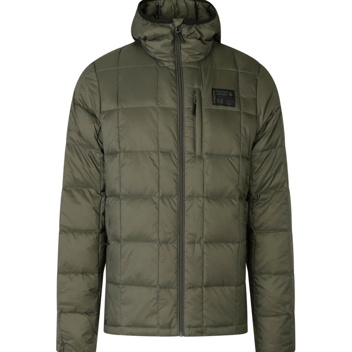 Seeland Daunenjacke Fahrenheit Ultimo (Grape Leaf)