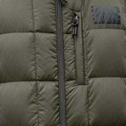 Seeland Daunenjacke Fahrenheit Ultimo (Grape Leaf)