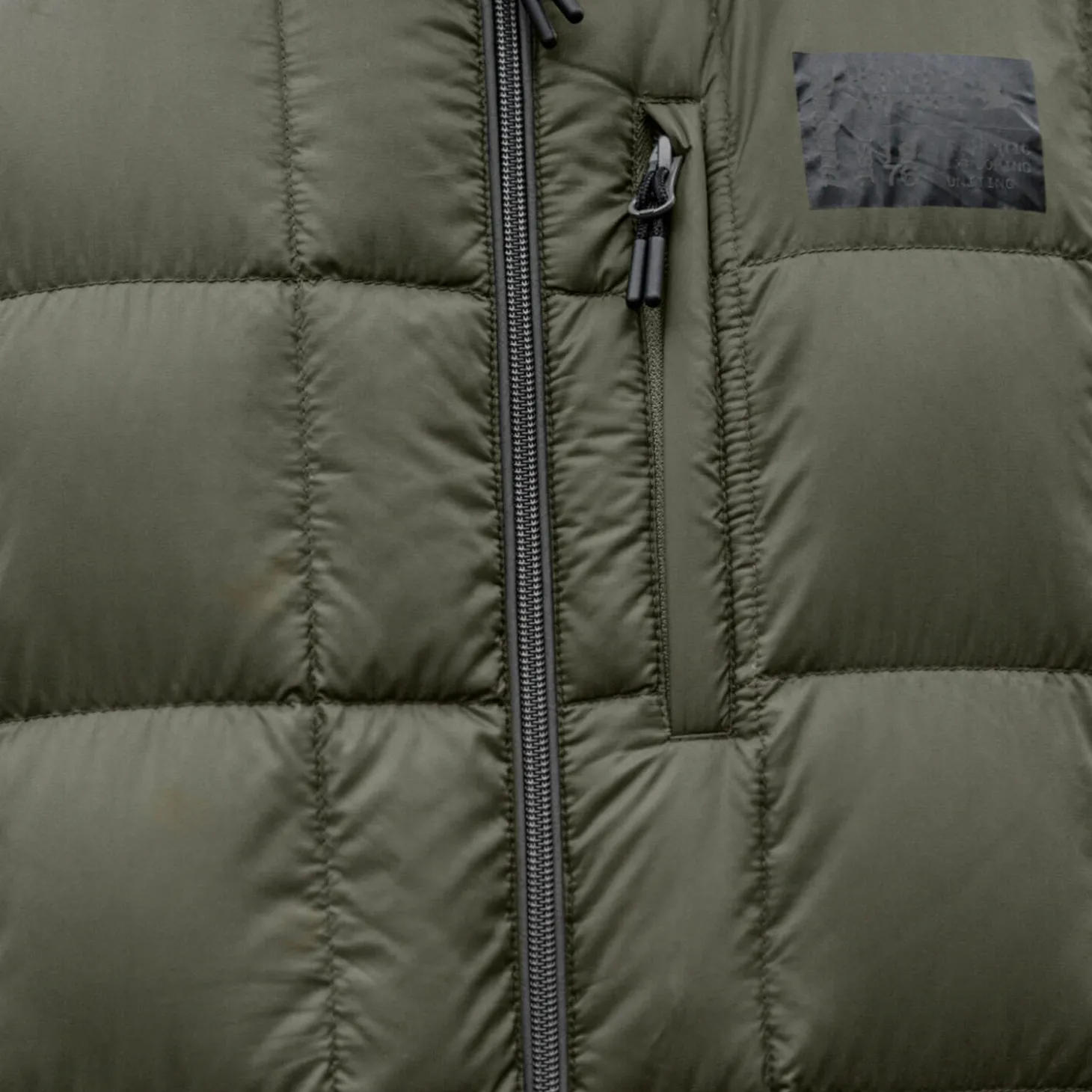 Seeland Daunenjacke Fahrenheit Ultimo (Grape Leaf)