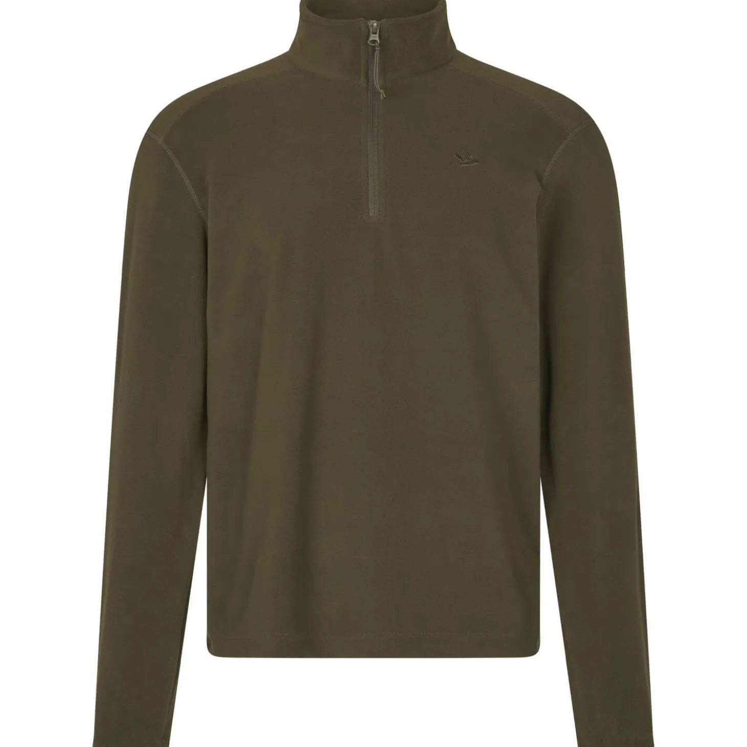 Seeland Fleecejacke Benjamin Halfzip (Pine Green)