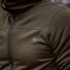 Seeland Fleecejacke Power (Pine Green)