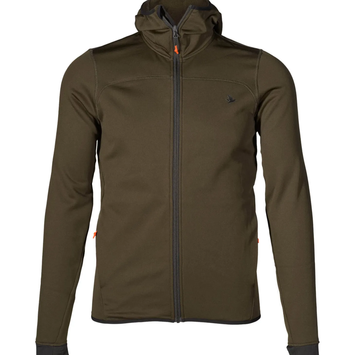 Seeland Fleecejacke Power (Pine Green)