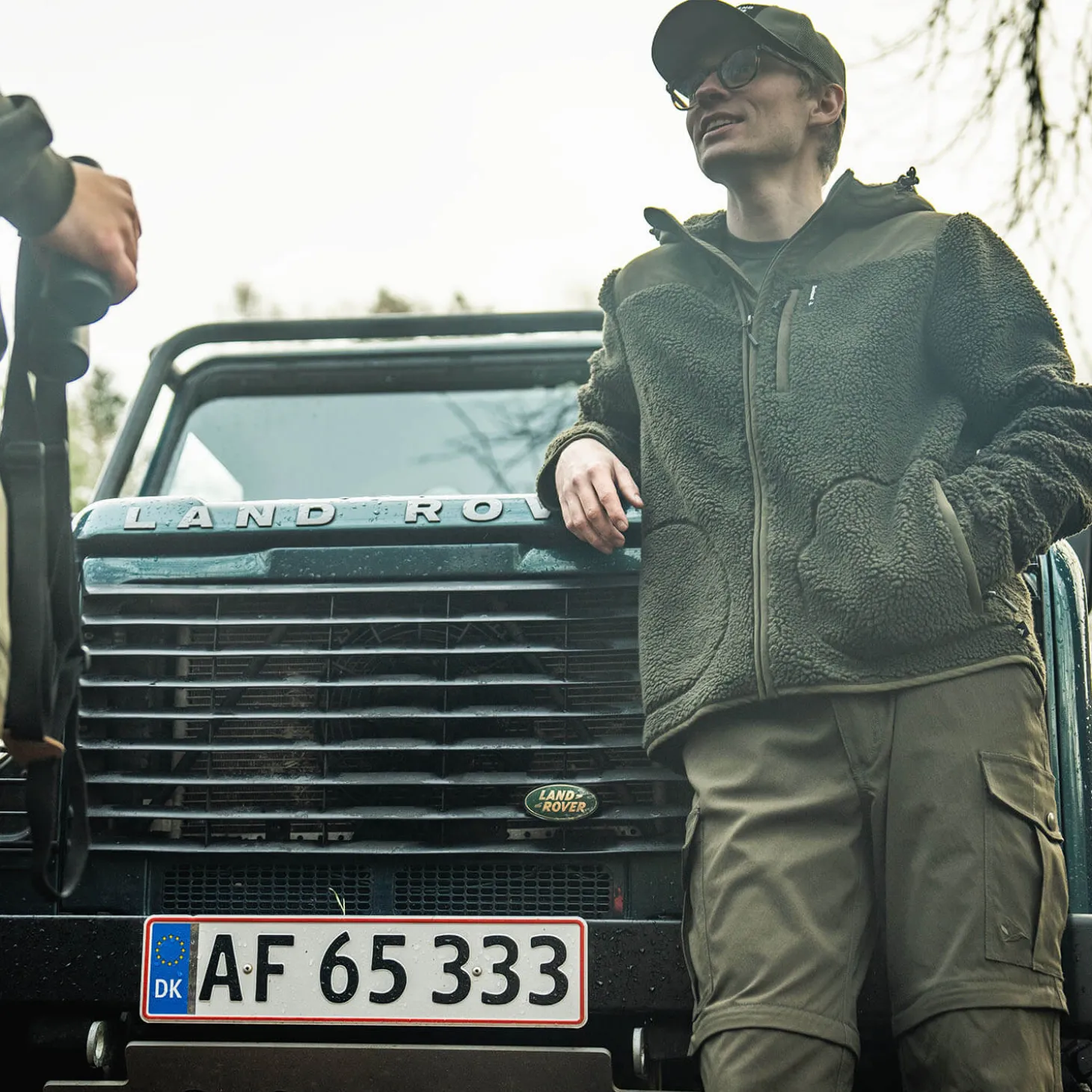 Seeland Fleecejacke Thaw (Grizzly Brown)