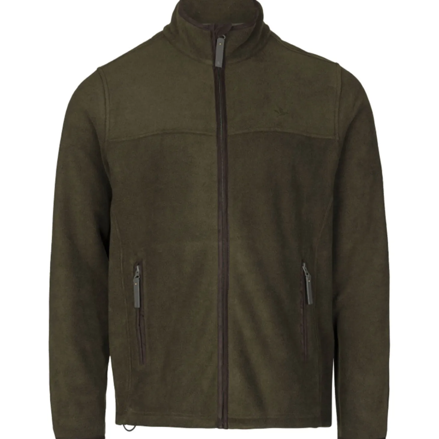 Seeland Fleecejacke Woodcock Earl (Pine Green Melange)