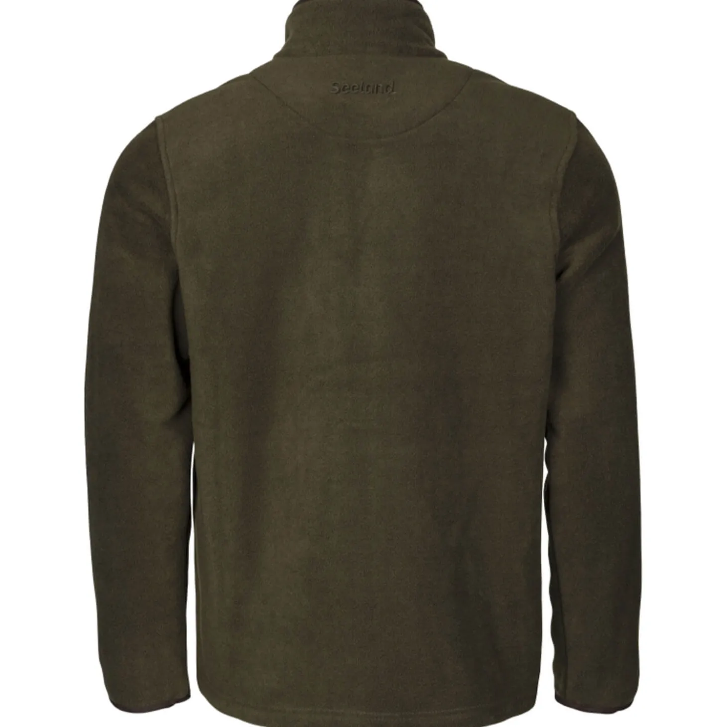 Seeland Fleecejacke Woodcock Earl (Pine Green Melange)