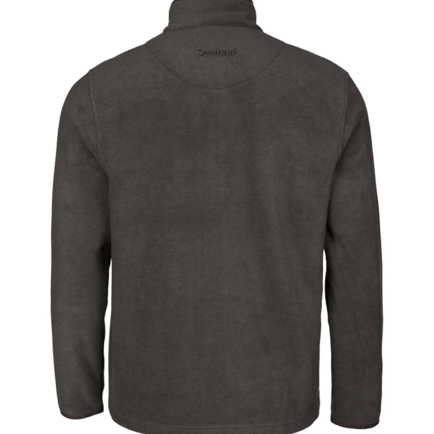 Seeland Fleecejacke Woodcock Earl (Dark Grey Melange)