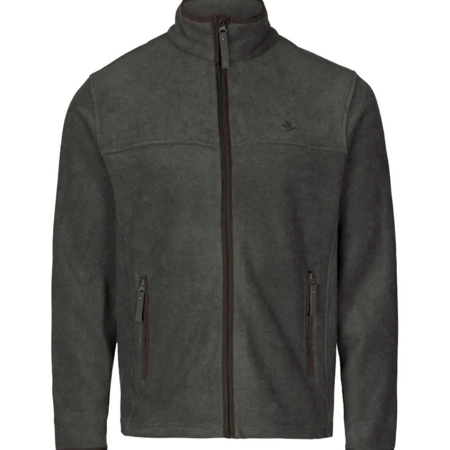 Seeland Fleecejacke Woodcock Earl (Dark Grey Melange)