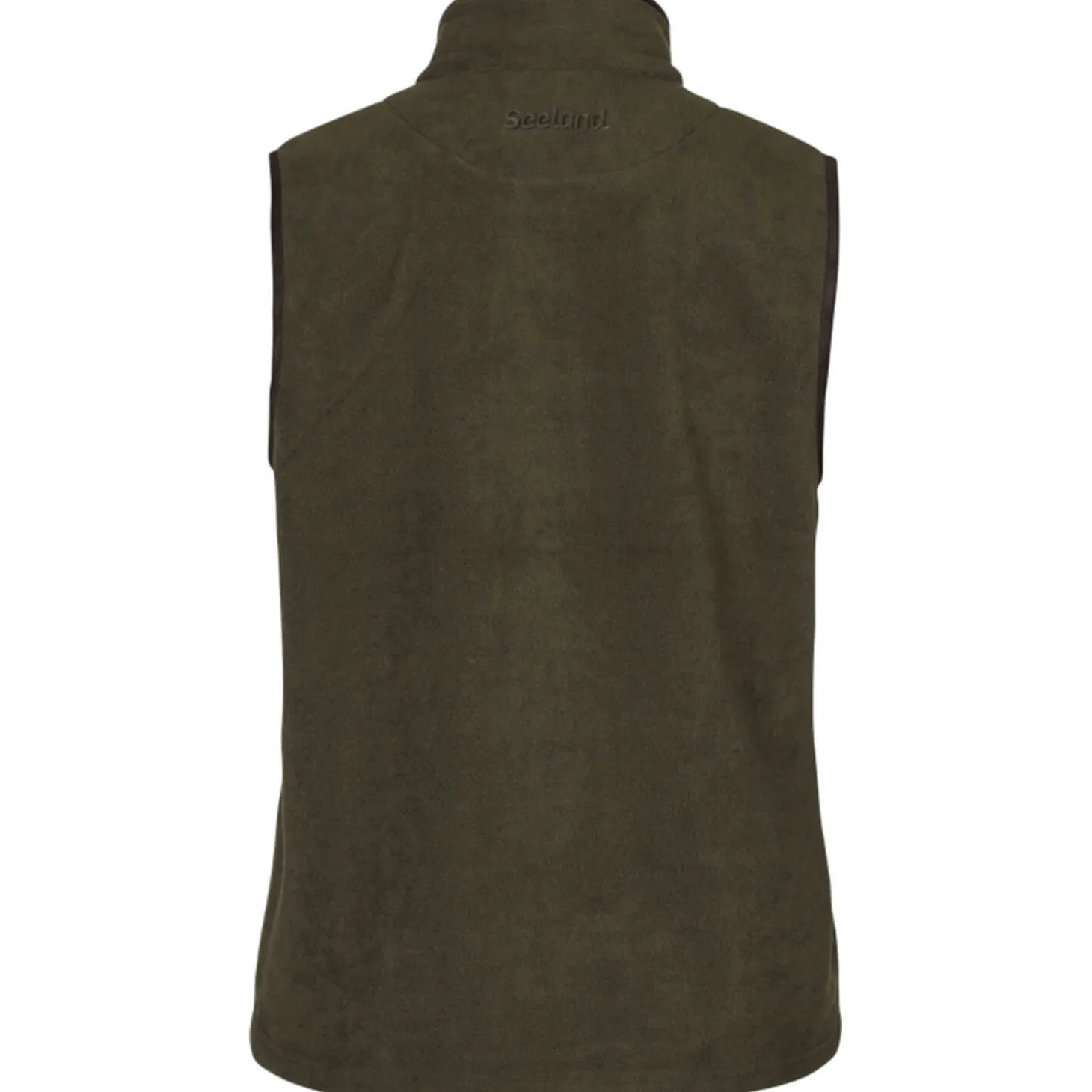 Seeland Fleeceweste Woodcock Earl (Pine Green Melange)