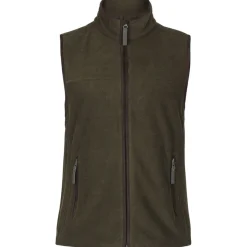 Seeland Fleeceweste Woodcock Earl (Pine Green Melange)