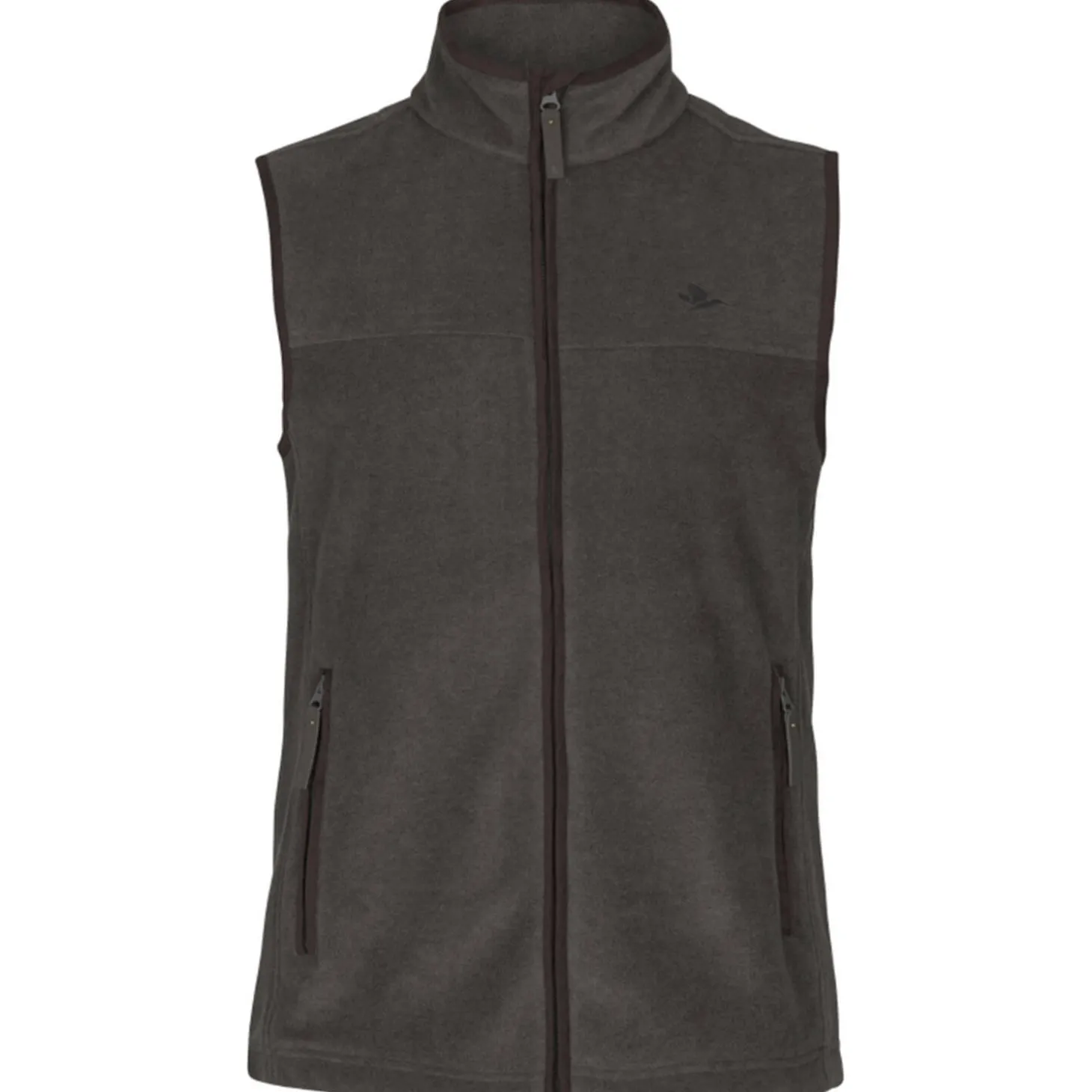 Seeland Fleeceweste Woodcock Earl (Dark Grey Melange)
