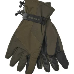 Seeland Handschuhe Trigger Fold-Back (Pine Green)