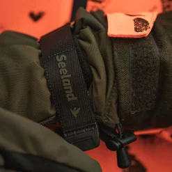 Seeland Handschuhe Trigger Fold-Back (Pine Green)