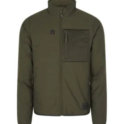 Seeland Heizjacke Celsius (Pine Green)