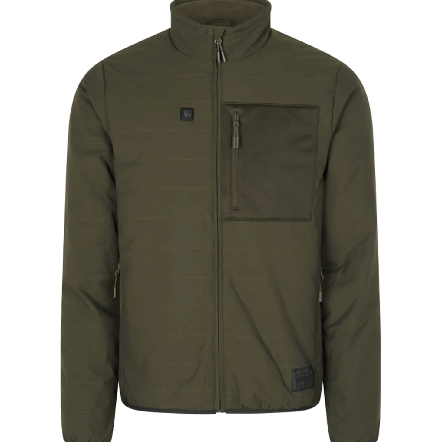 Seeland Heizjacke Celsius (Pine Green)