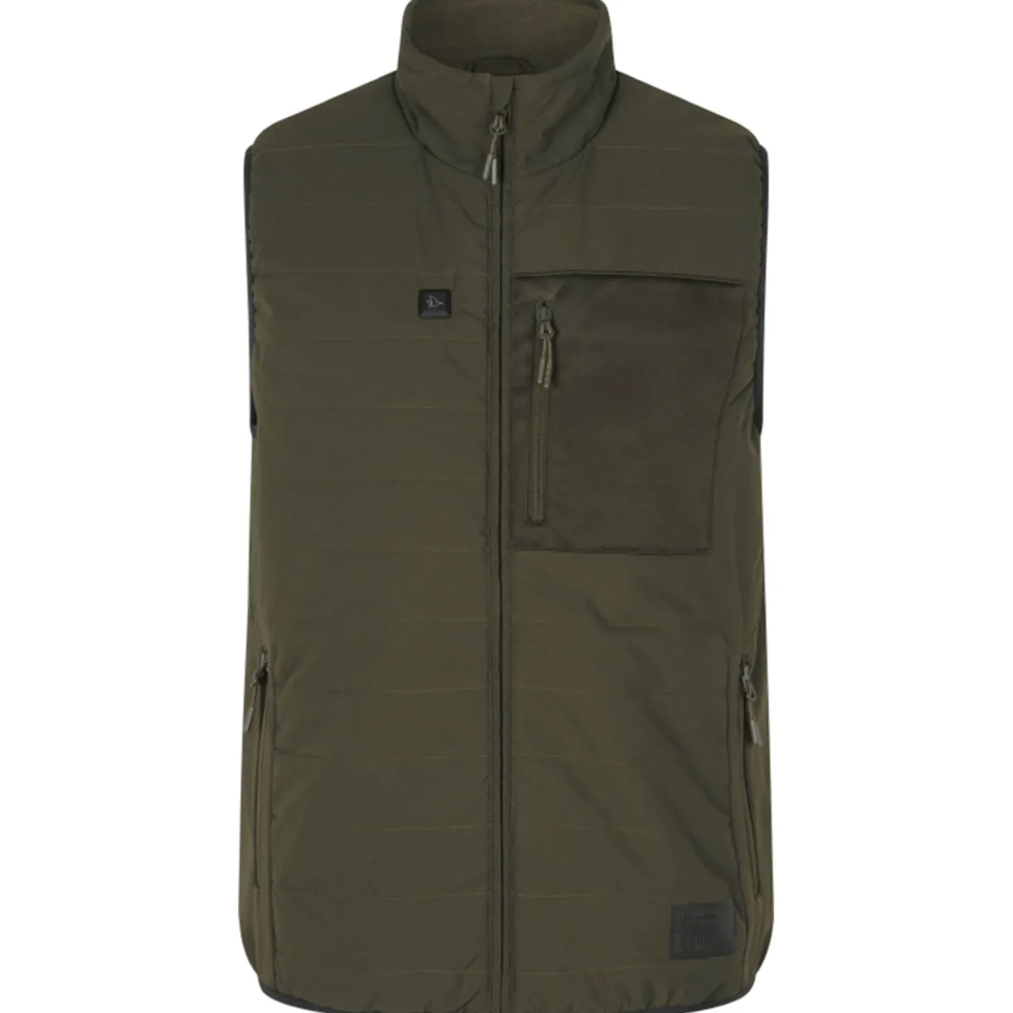 Seeland Heizweste Celsius (Pine Green)