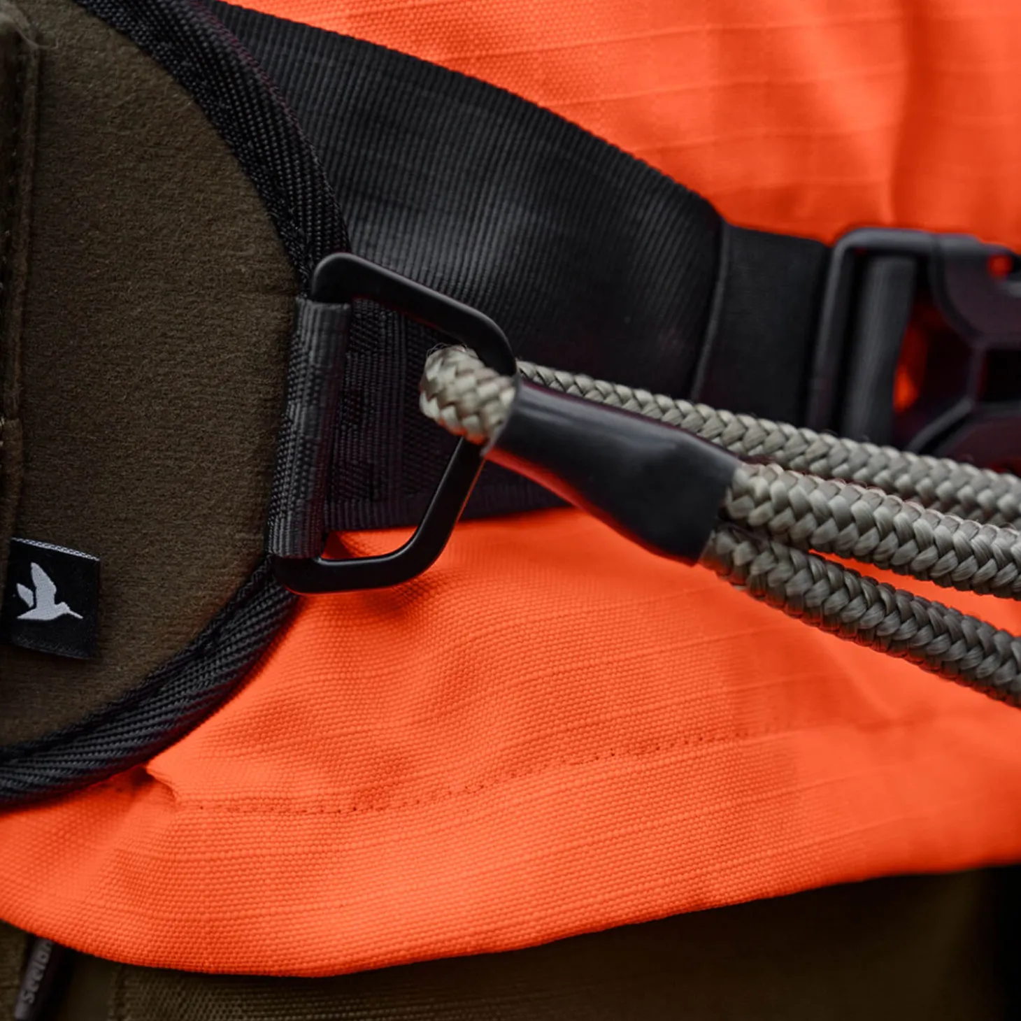 Seeland Hüfttasche Enduro Utility (Pine Green)