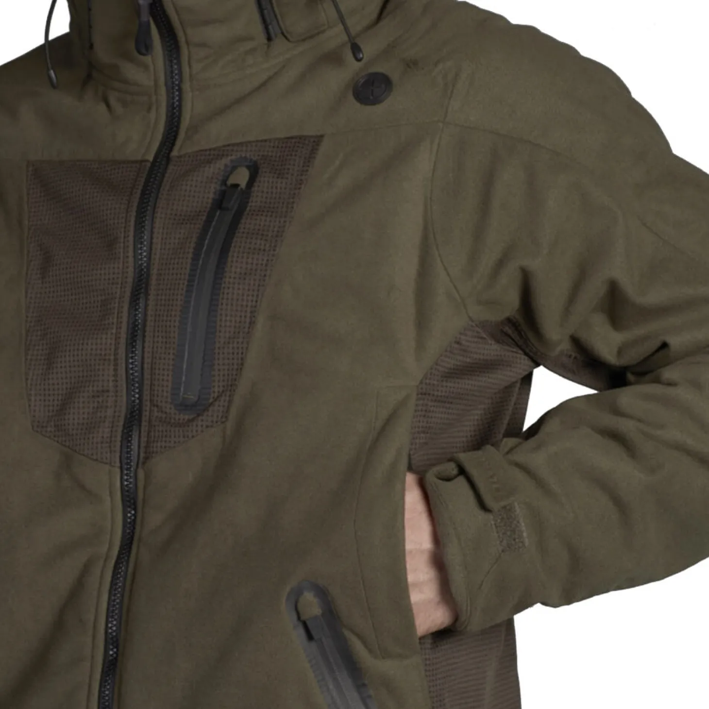 Seeland Jacke Climate Hybrid