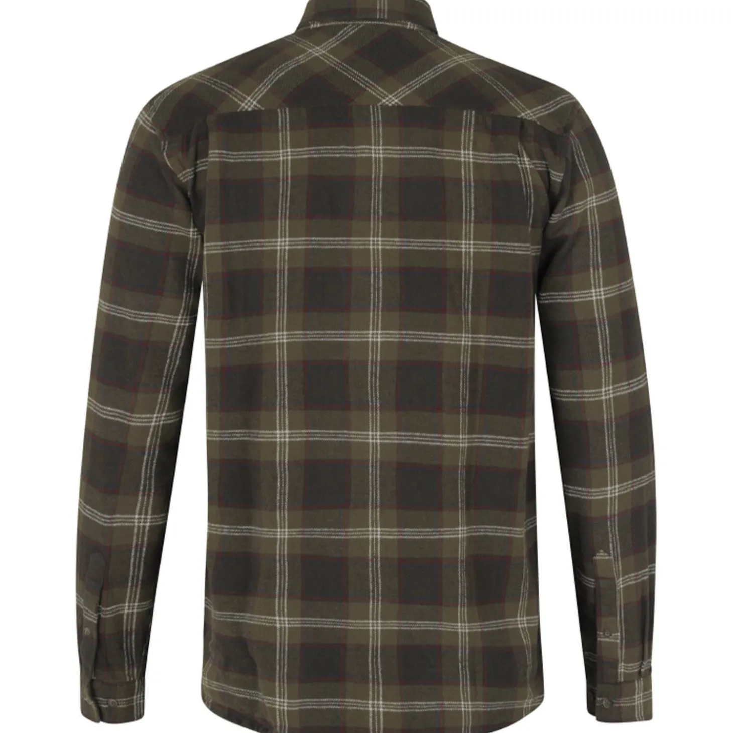 Seeland Jagdhemd Glen (Pine Green Check)
