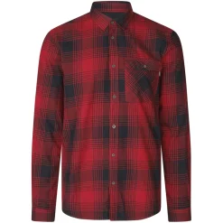 Seeland Jagdhemd Glen (Red Check)