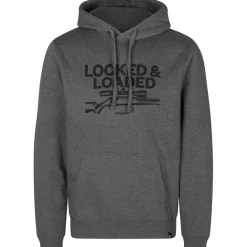 Seeland Jagdhoodie Loaded (Grey Melange)