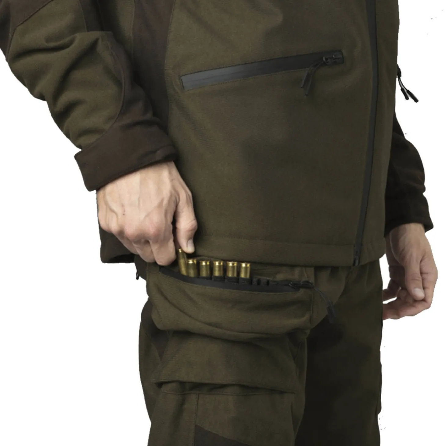 Seeland Jagdhose Chaser (Pine Green)