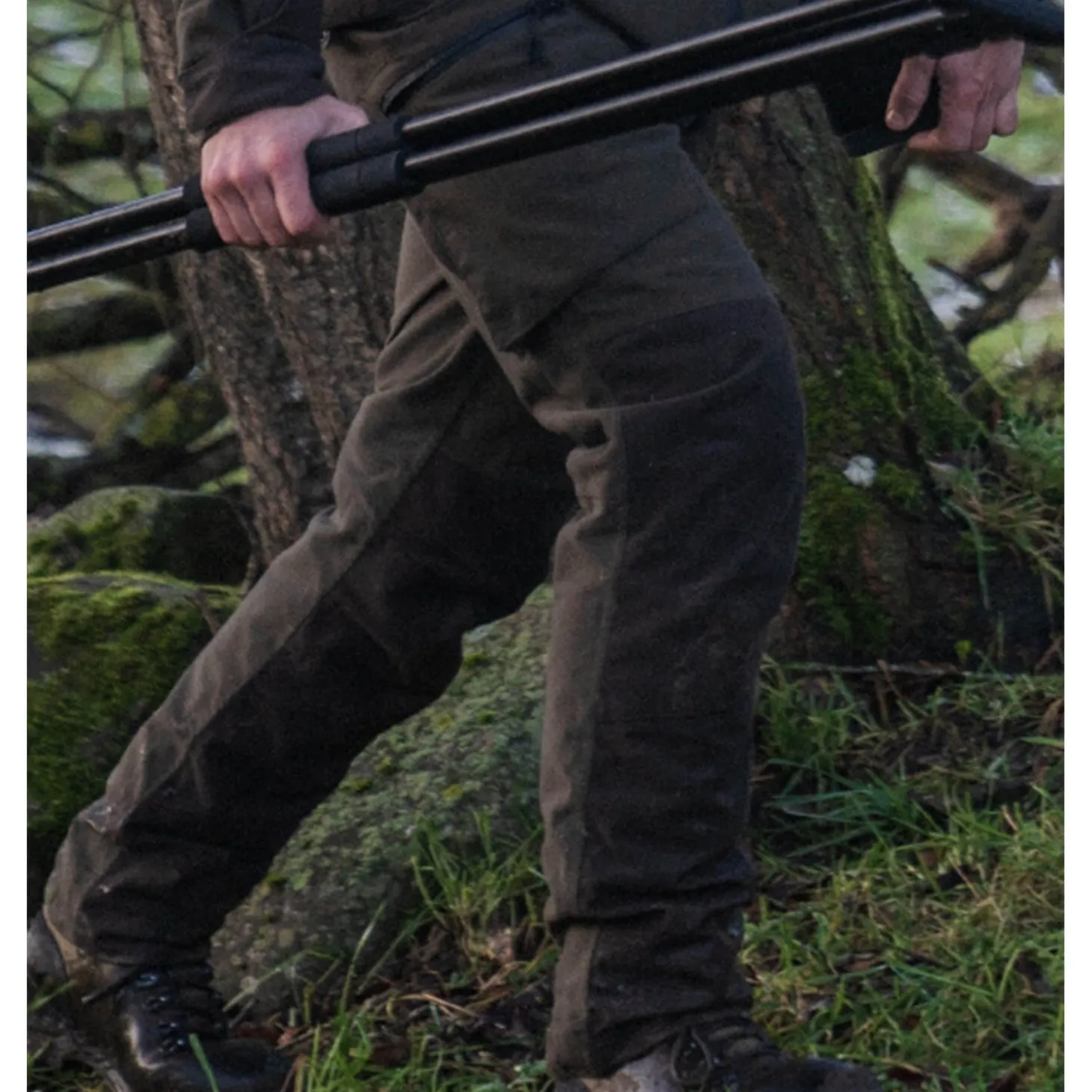 Seeland Jagdhose Chaser (Pine Green)